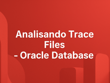 Analisando Trace Files