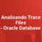 Analisando Trace Files